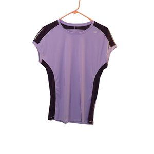 New Balance Womens -MEDIUM- Purple Sleeveless - Running -  Preowned